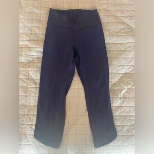 Cropped Lululemon Leggings